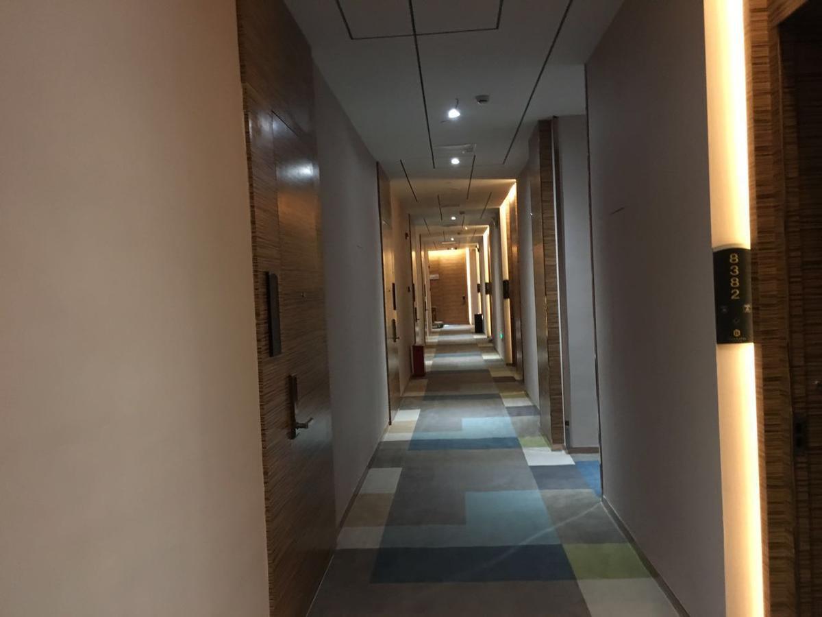Shenzhen Dayu Hotel Luaran gambar