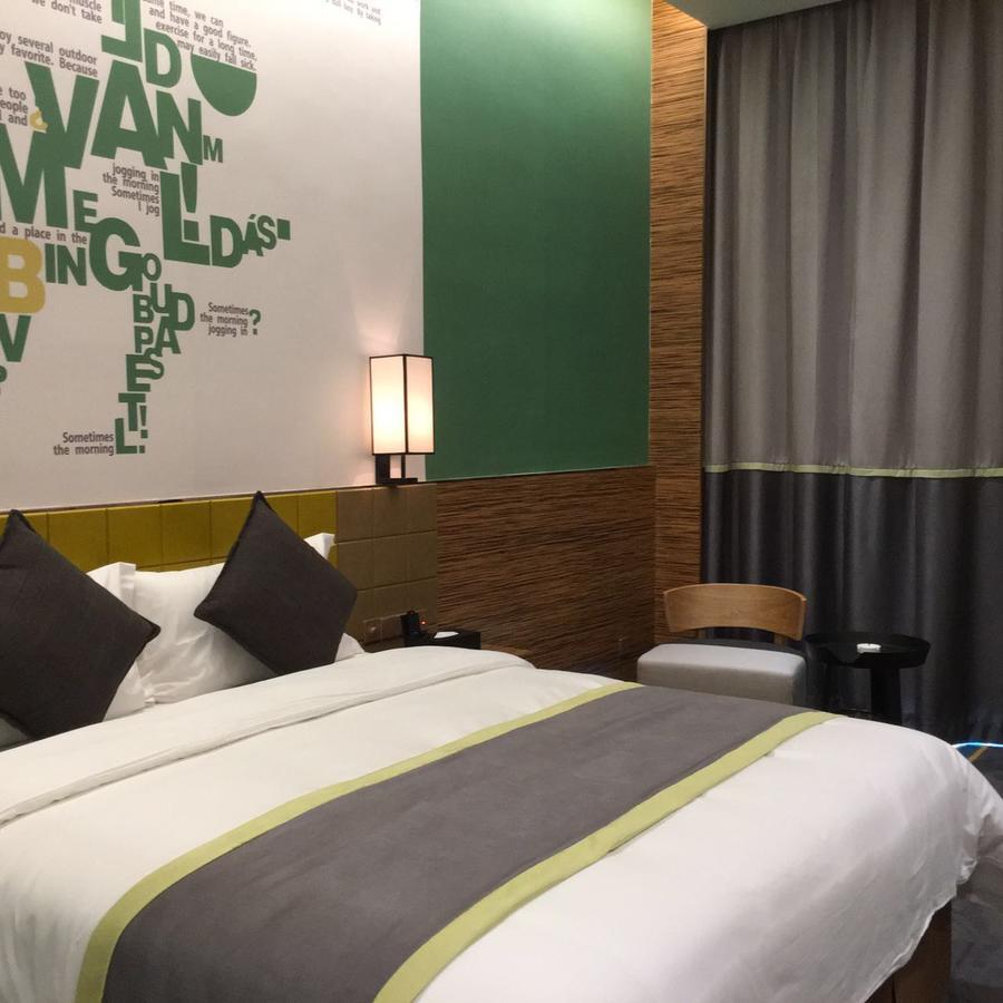 Shenzhen Dayu Hotel Luaran gambar