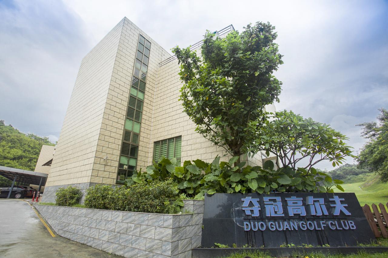 Shenzhen Dayu Hotel Luaran gambar