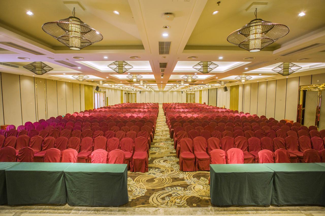 Shenzhen Dayu Hotel Luaran gambar