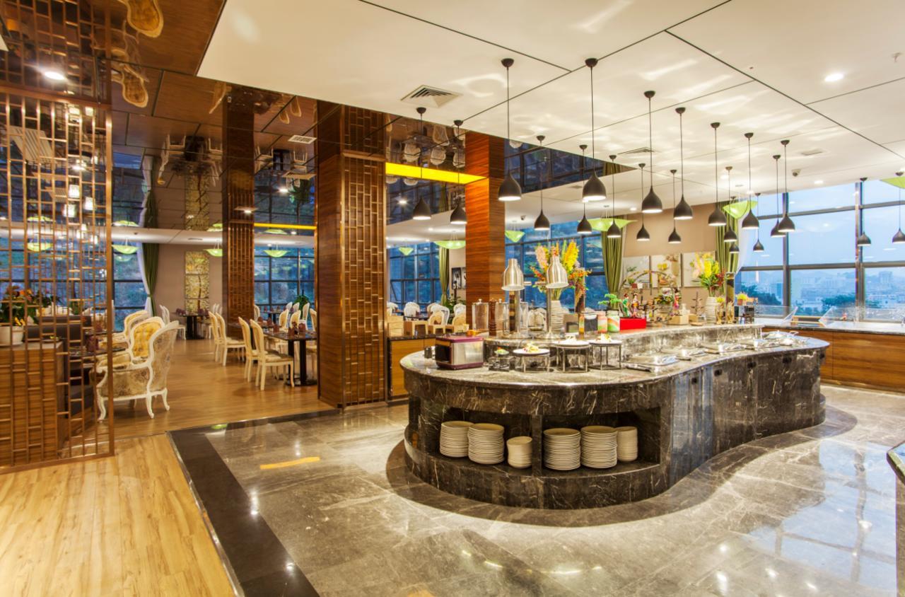 Shenzhen Dayu Hotel Luaran gambar
