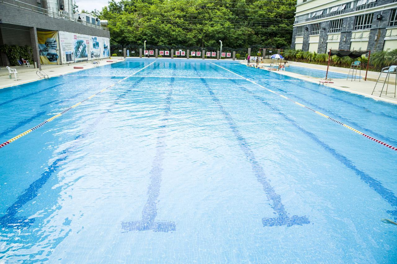 Shenzhen Dayu Hotel Luaran gambar