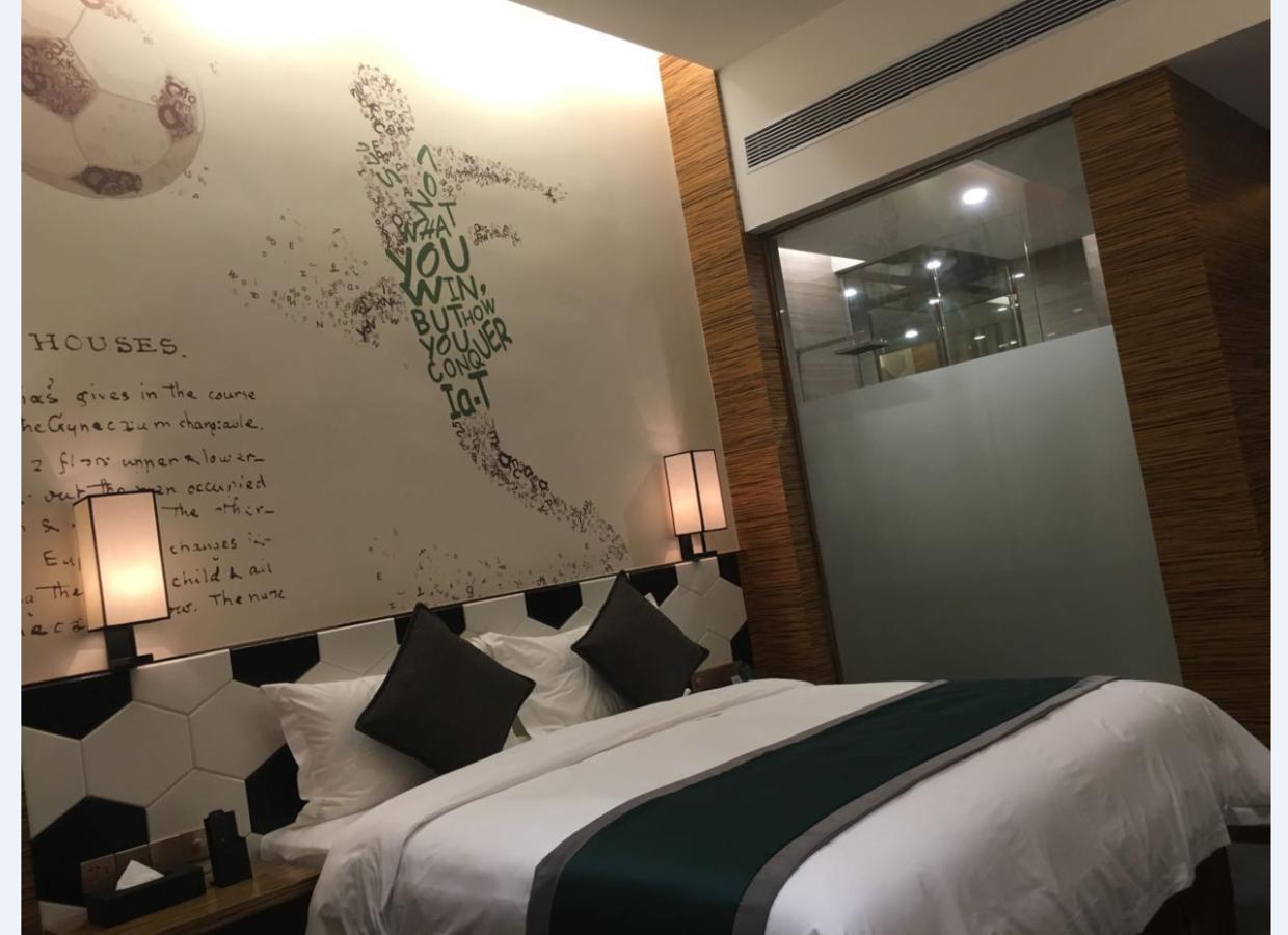 Shenzhen Dayu Hotel Luaran gambar