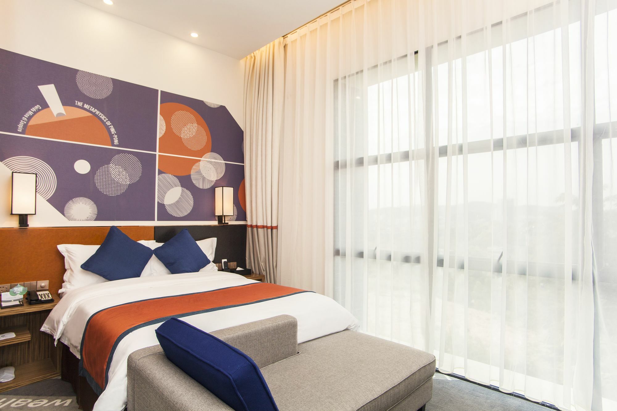 Shenzhen Dayu Hotel Luaran gambar