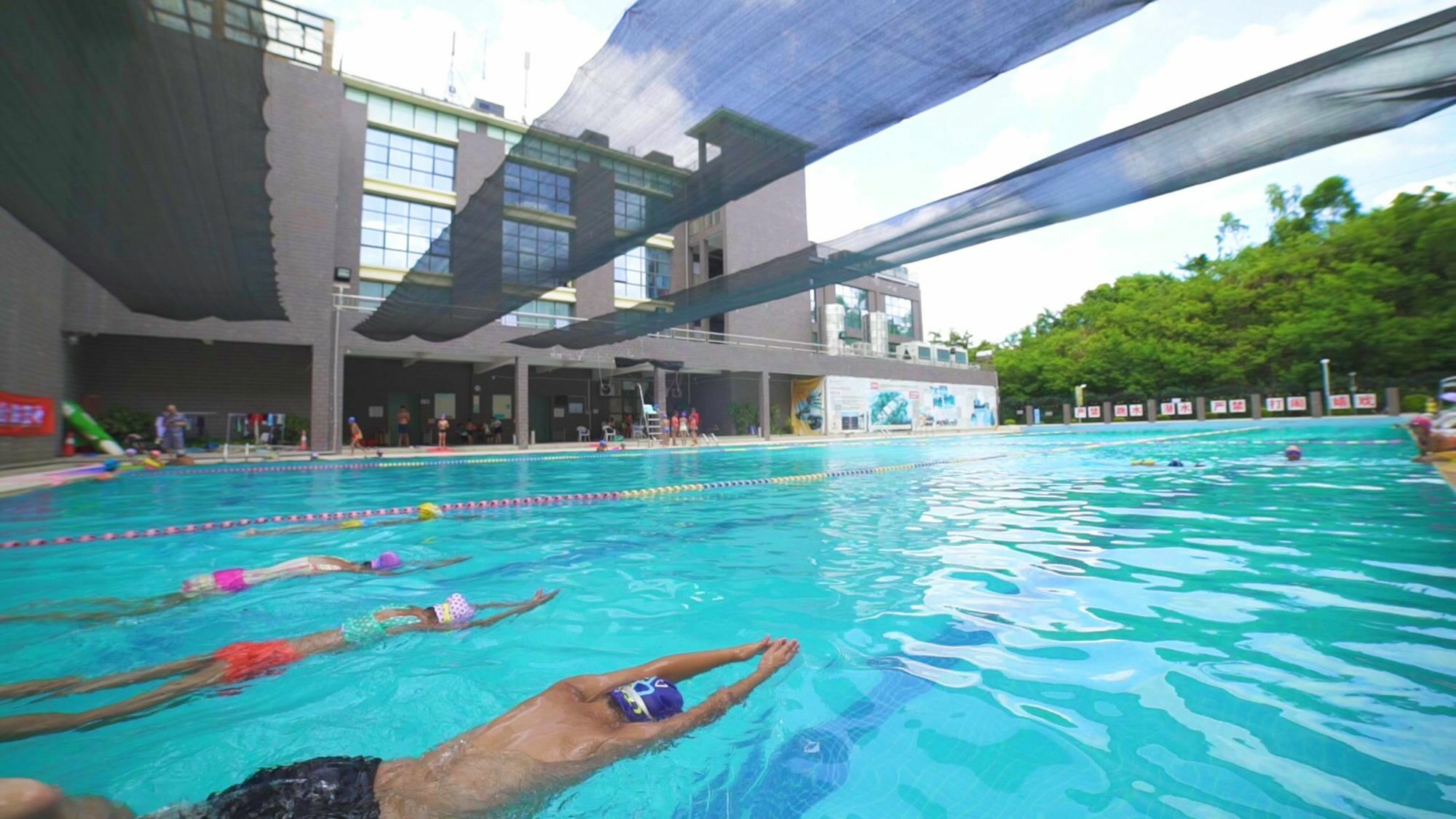 Shenzhen Dayu Hotel Luaran gambar