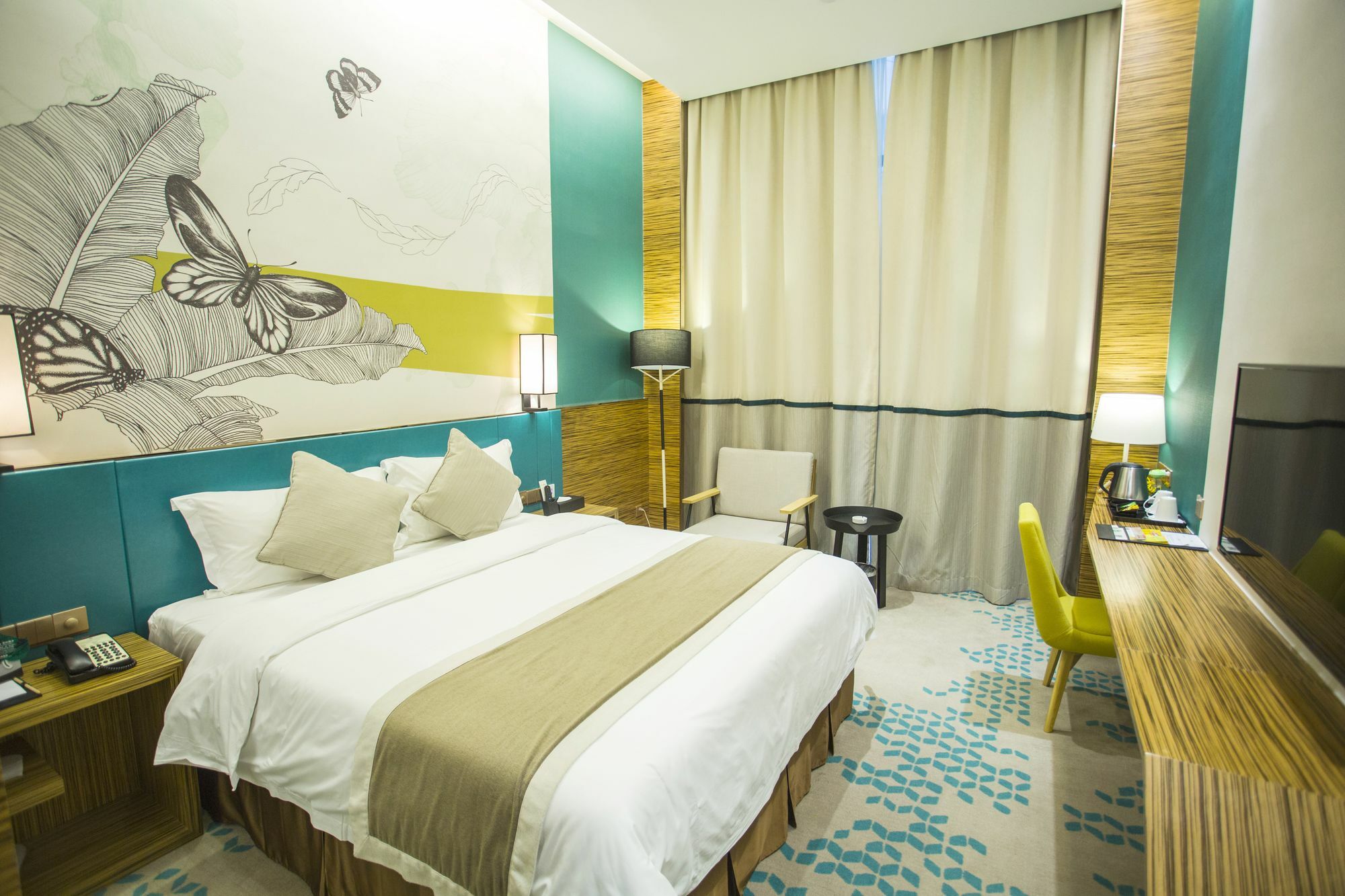 Shenzhen Dayu Hotel Luaran gambar