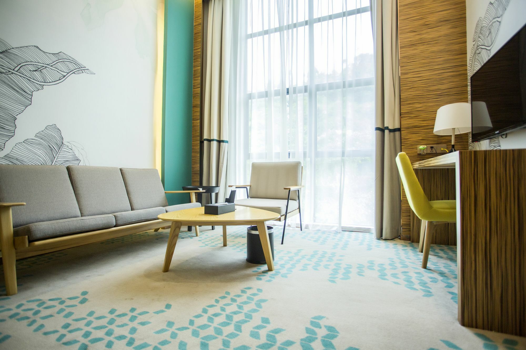 Shenzhen Dayu Hotel Luaran gambar