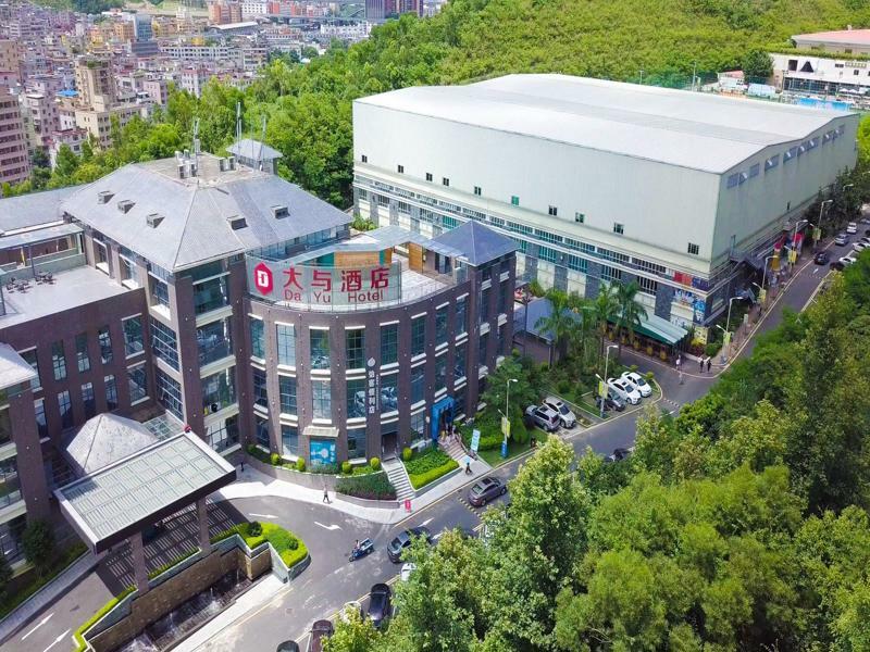 Shenzhen Dayu Hotel Luaran gambar