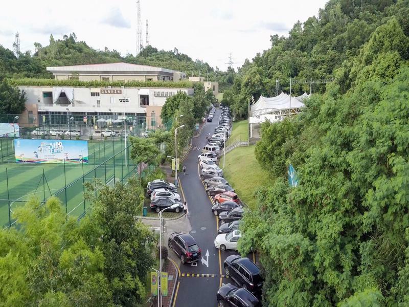 Shenzhen Dayu Hotel Luaran gambar