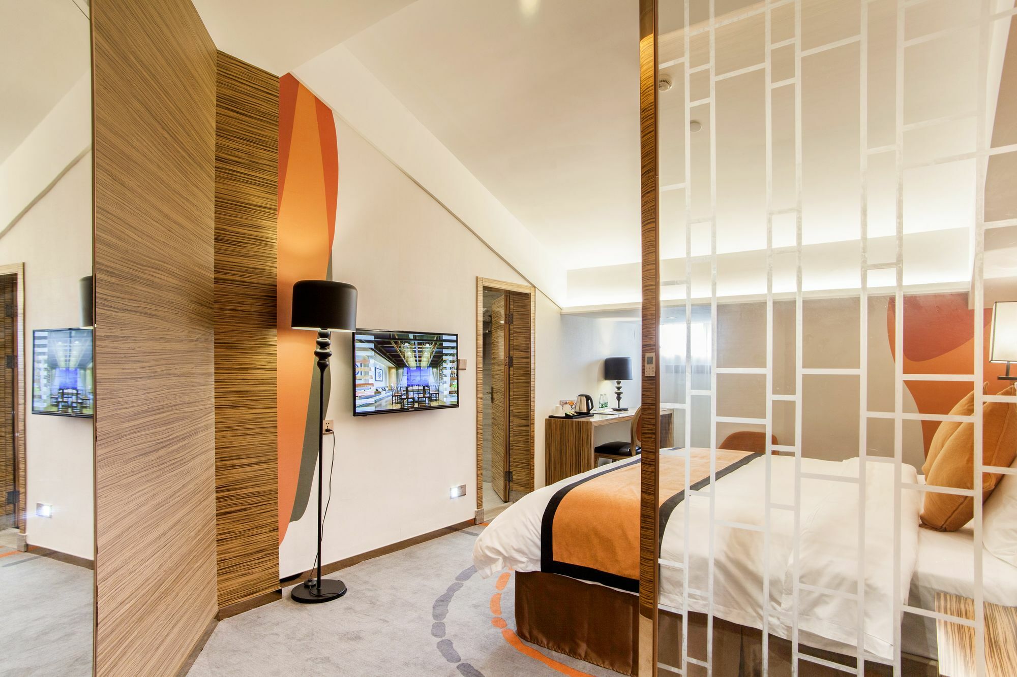 Shenzhen Dayu Hotel Luaran gambar