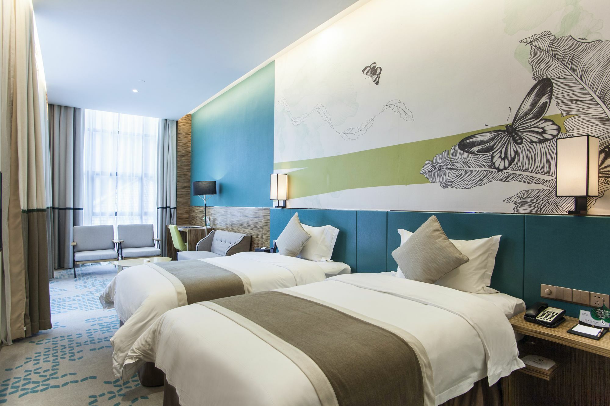 Shenzhen Dayu Hotel Luaran gambar